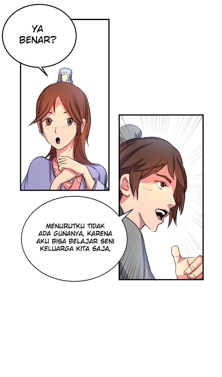 The Invincible Immortal Chapter 04 Bahasa Indonesia