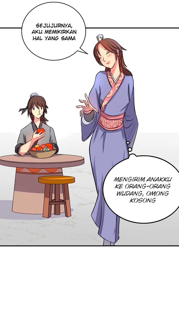 The Invincible Immortal Chapter 04 Bahasa Indonesia