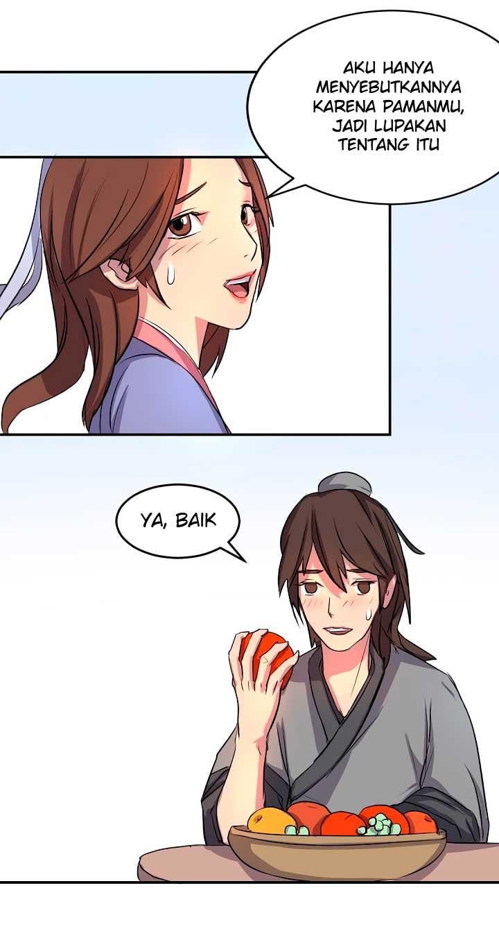 The Invincible Immortal Chapter 04 Bahasa Indonesia