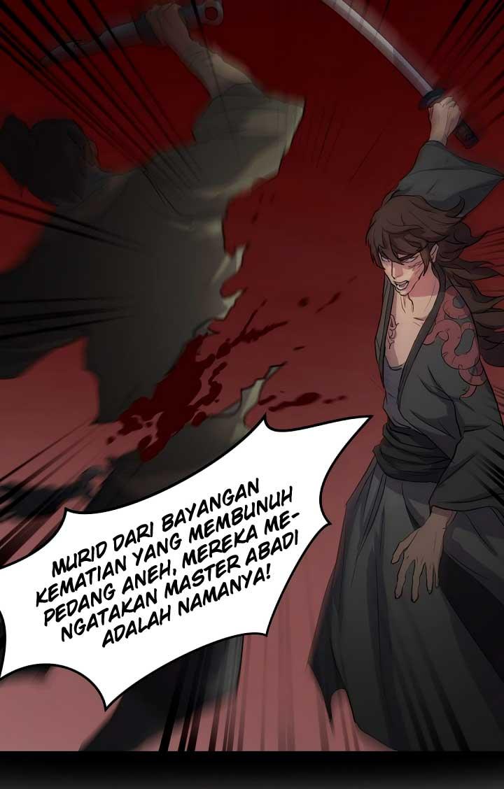 The Invincible Immortal Chapter 04 Bahasa Indonesia