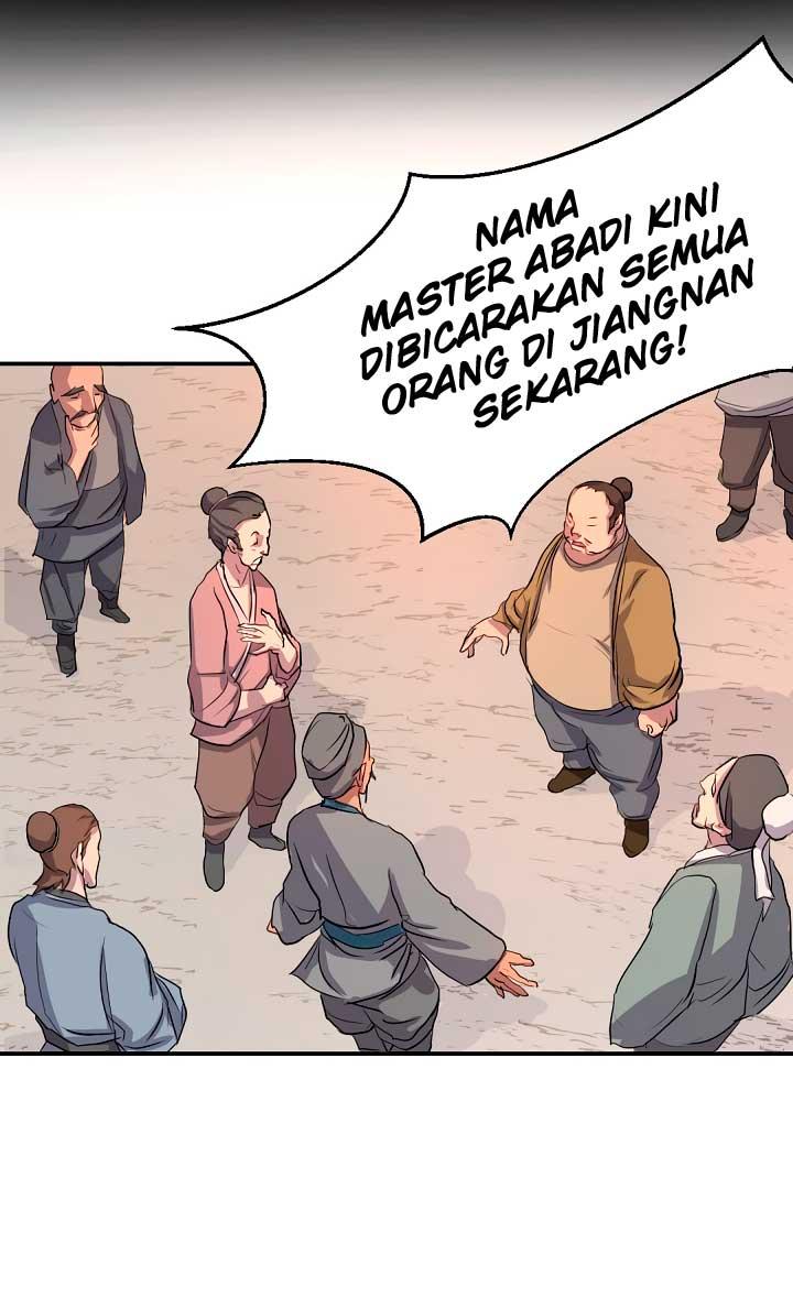 The Invincible Immortal Chapter 04 Bahasa Indonesia