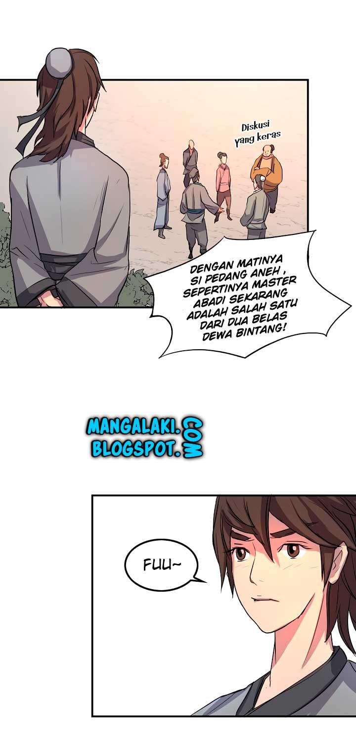 The Invincible Immortal Chapter 04 Bahasa Indonesia