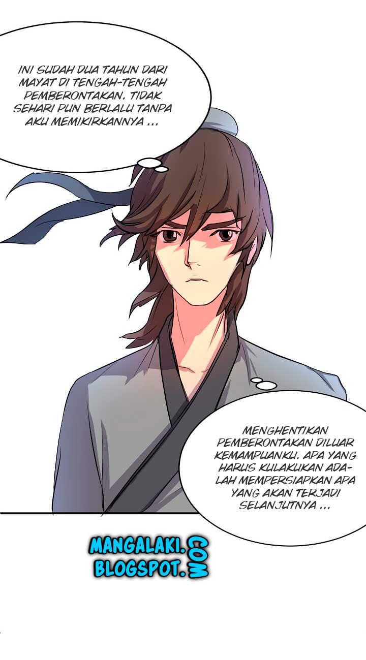 The Invincible Immortal Chapter 04 Bahasa Indonesia