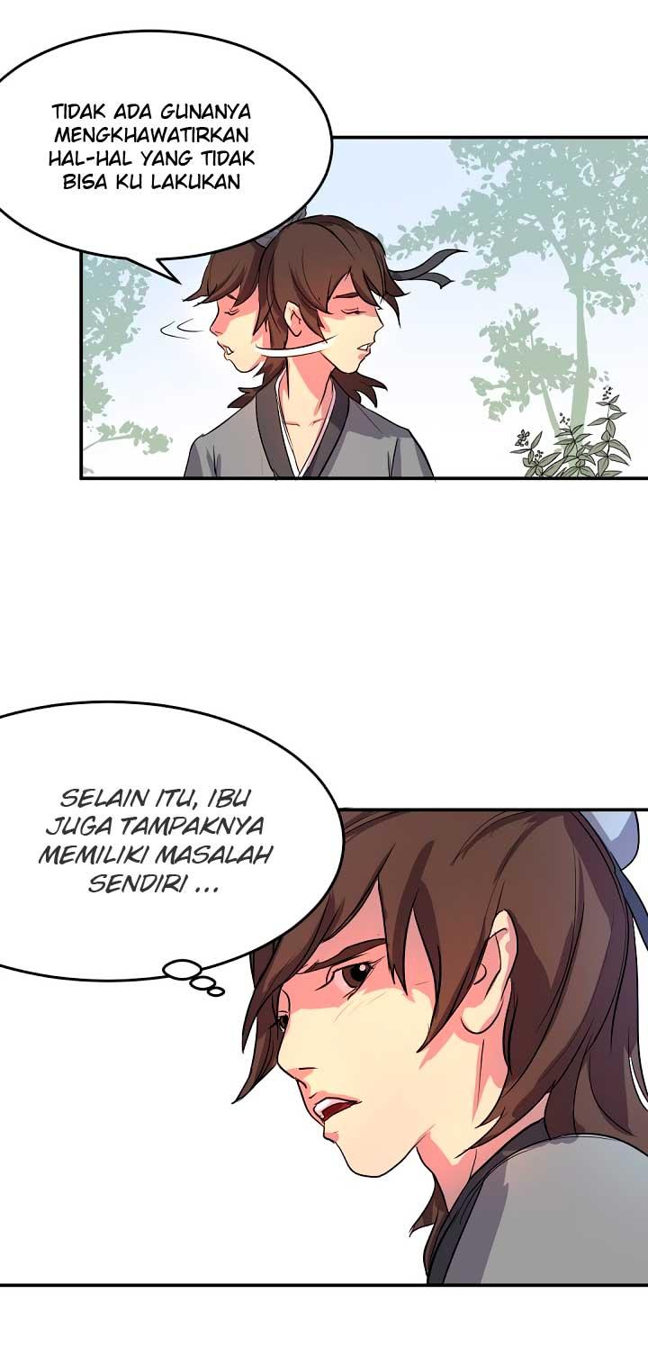 The Invincible Immortal Chapter 04 Bahasa Indonesia