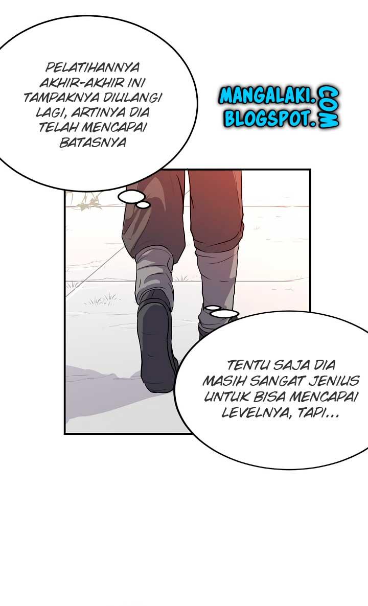 The Invincible Immortal Chapter 04 Bahasa Indonesia