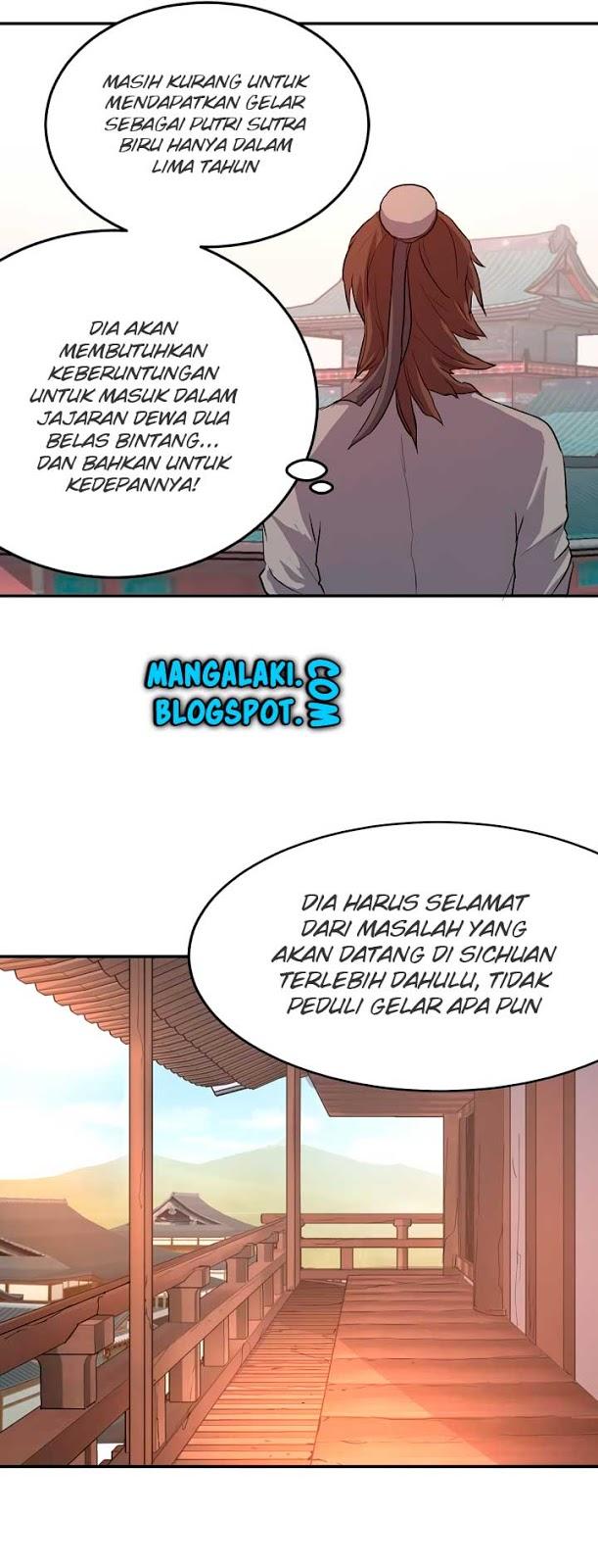 The Invincible Immortal Chapter 04 Bahasa Indonesia