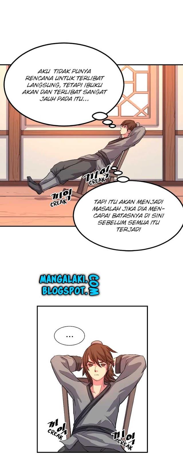 The Invincible Immortal Chapter 04 Bahasa Indonesia
