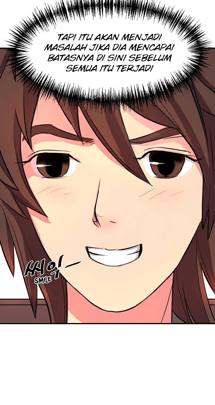 The Invincible Immortal Chapter 04 Bahasa Indonesia