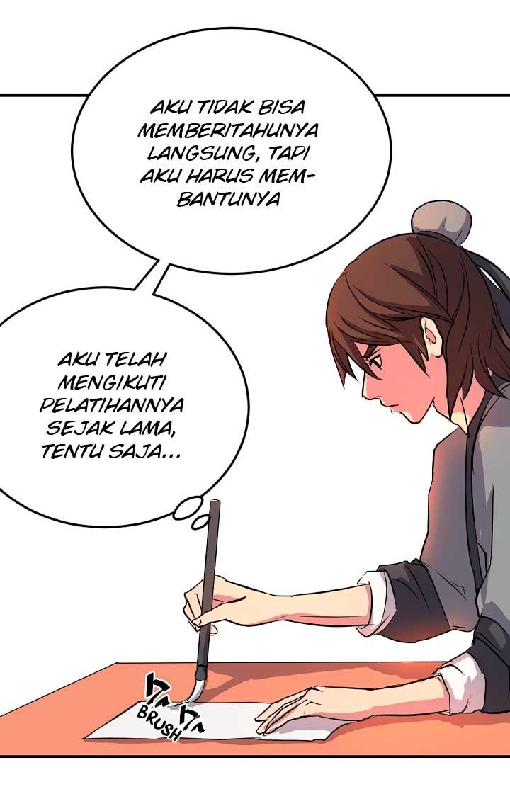 The Invincible Immortal Chapter 04 Bahasa Indonesia