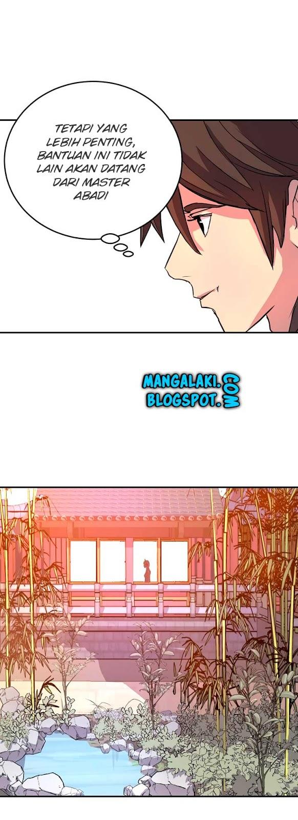 The Invincible Immortal Chapter 04 Bahasa Indonesia