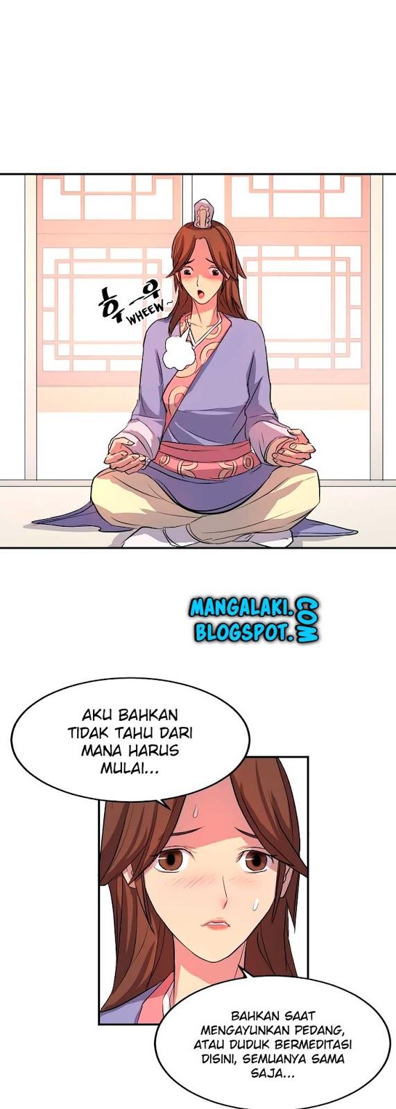 The Invincible Immortal Chapter 04 Bahasa Indonesia