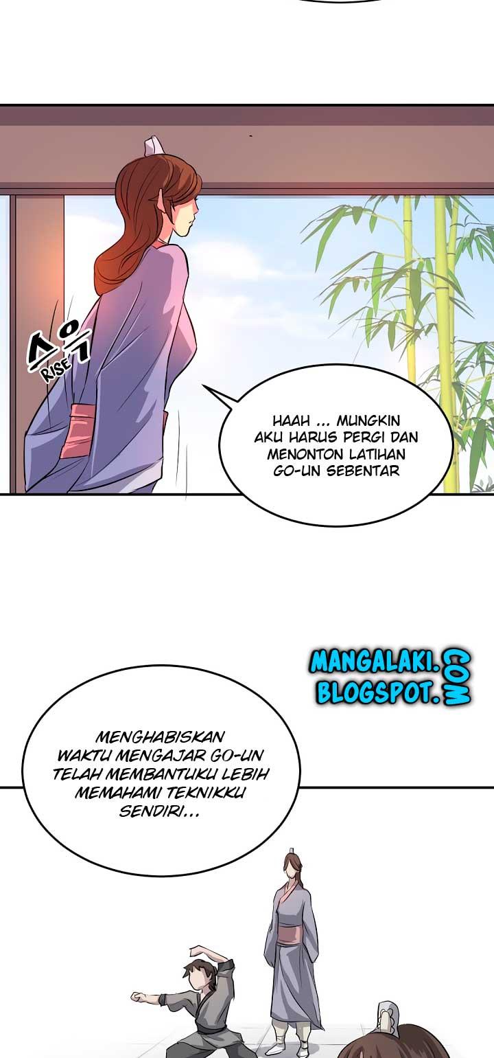 The Invincible Immortal Chapter 04 Bahasa Indonesia
