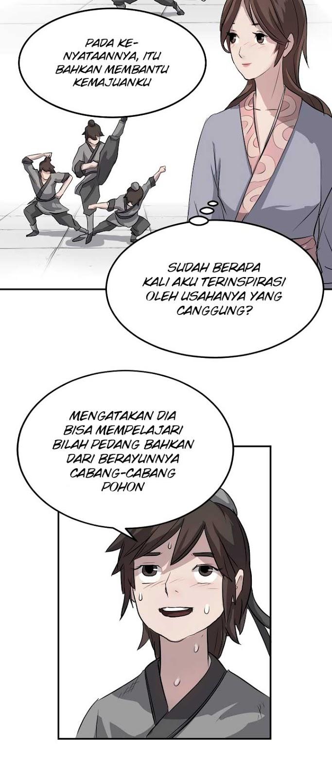 The Invincible Immortal Chapter 04 Bahasa Indonesia