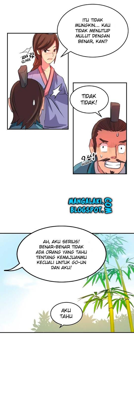 The Invincible Immortal Chapter 04 Bahasa Indonesia