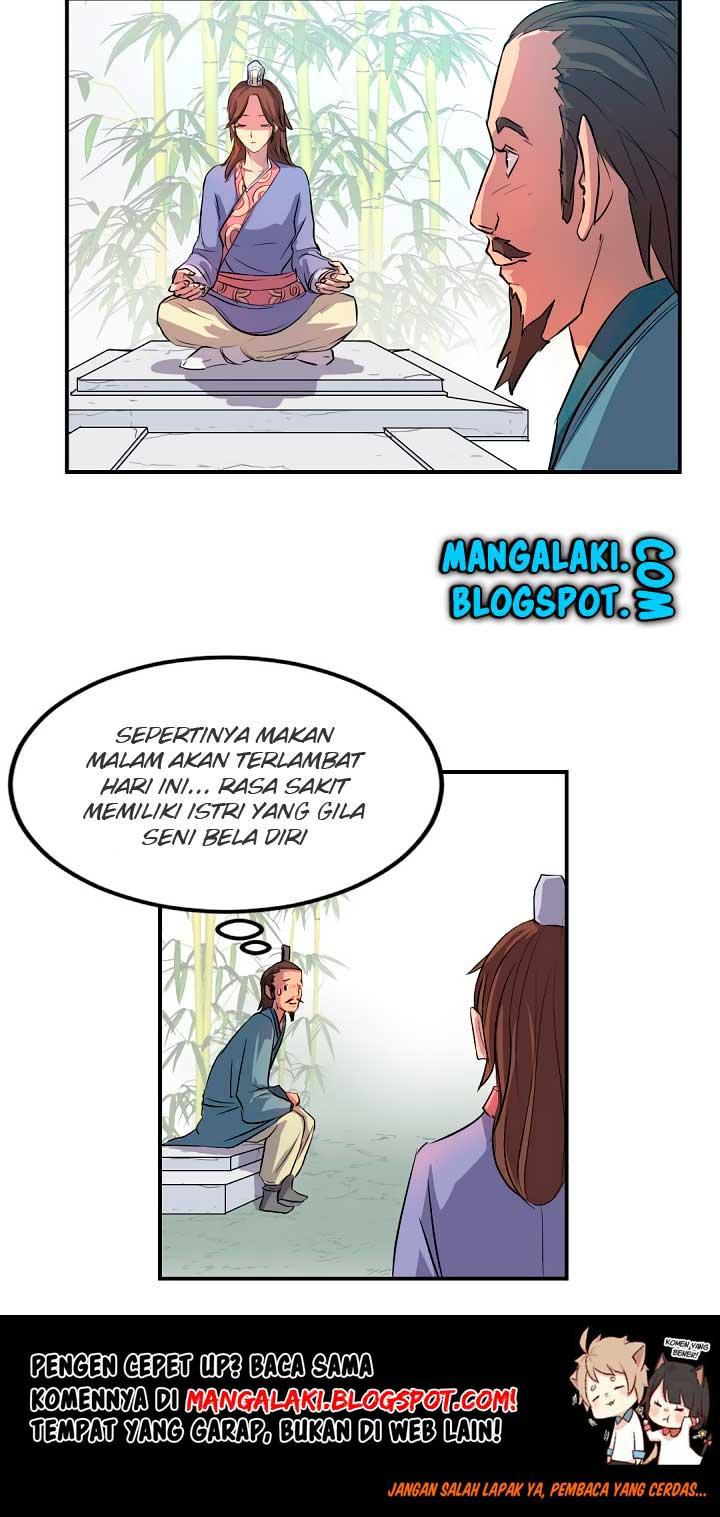The Invincible Immortal Chapter 04 Bahasa Indonesia