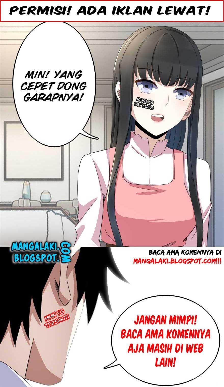 The Invincible Immortal Chapter 04 Bahasa Indonesia