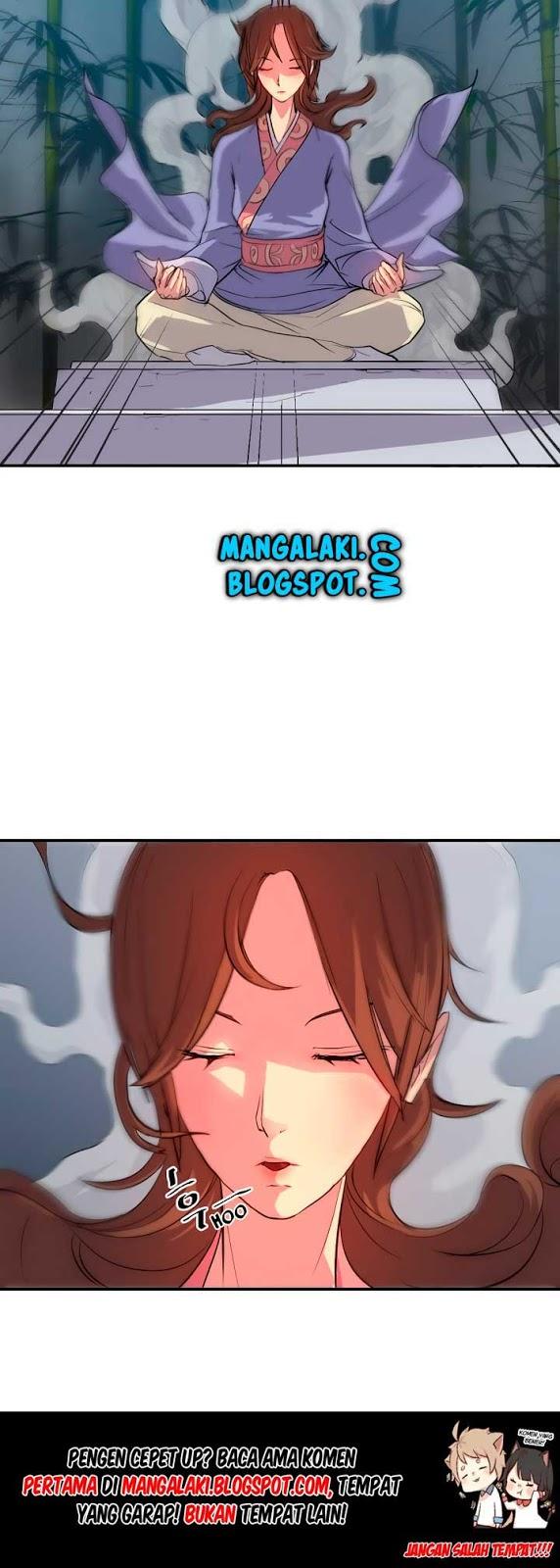The Invincible Immortal chapter 5
