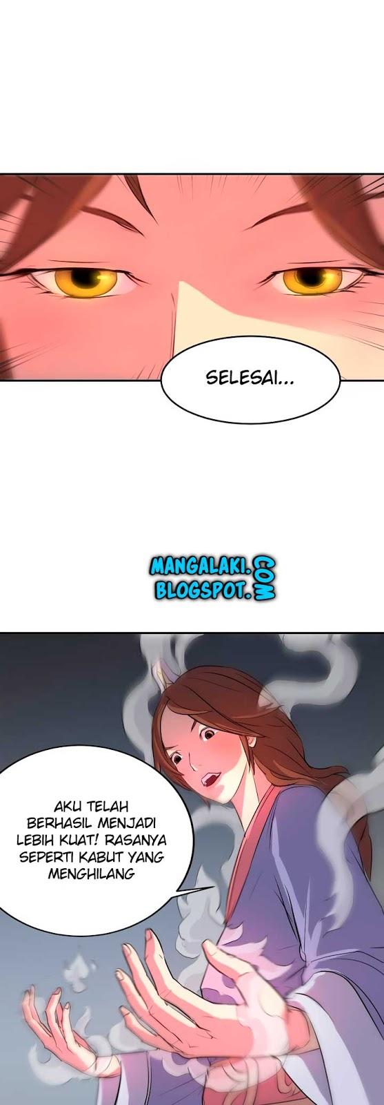 The Invincible Immortal chapter 5