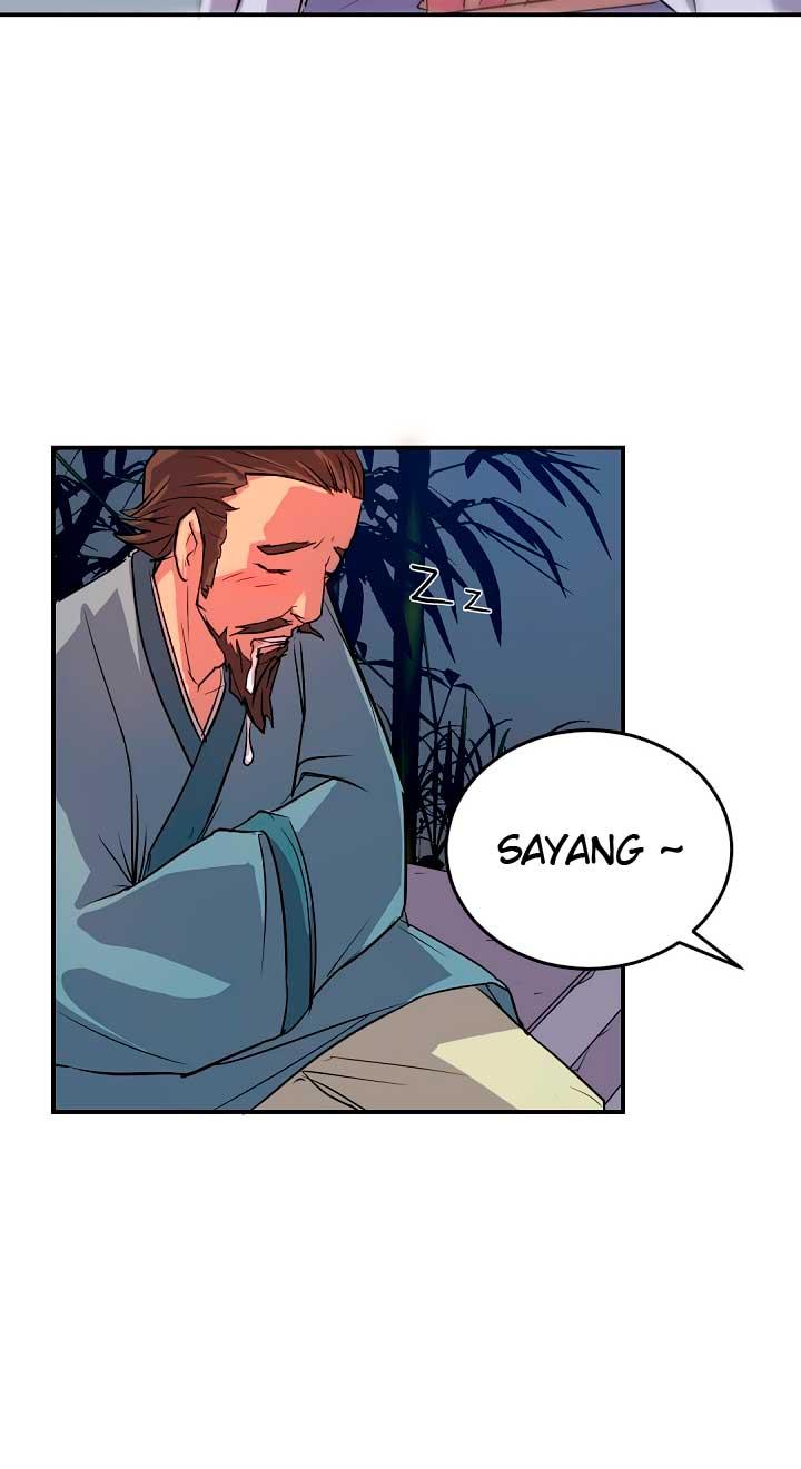 The Invincible Immortal chapter 5
