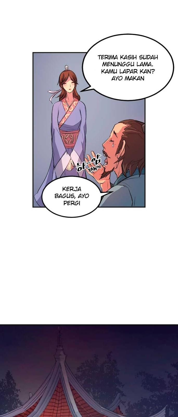 The Invincible Immortal chapter 5