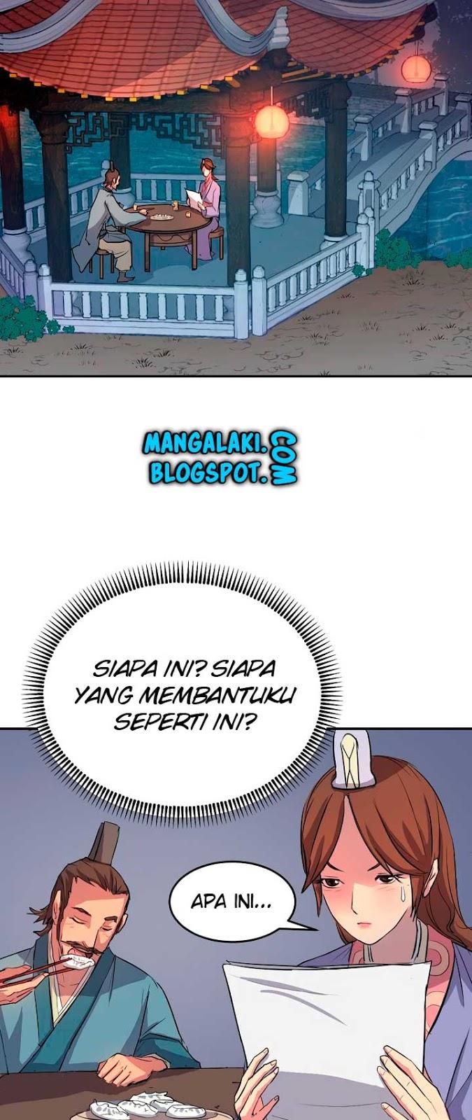The Invincible Immortal chapter 5