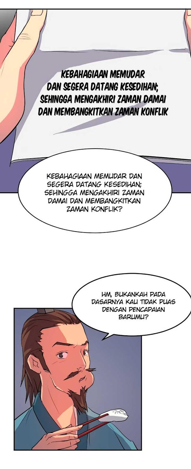The Invincible Immortal chapter 5