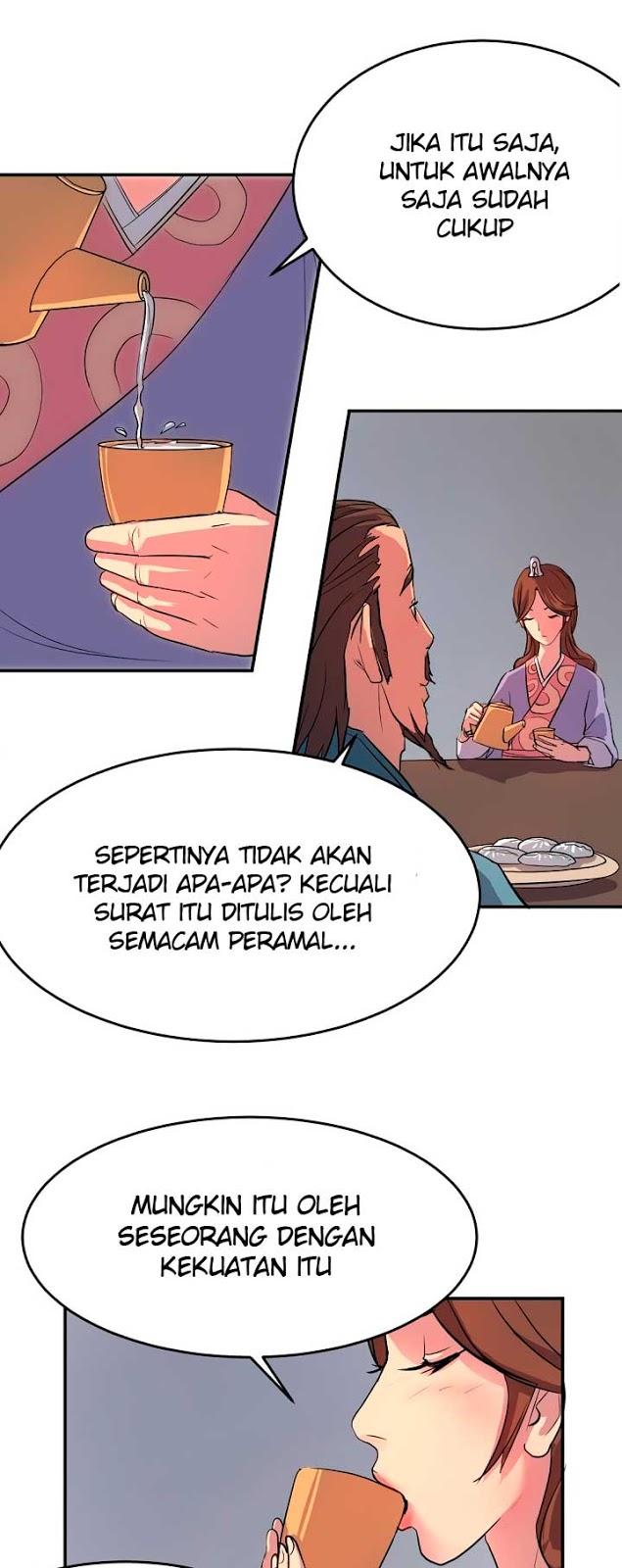 The Invincible Immortal chapter 5