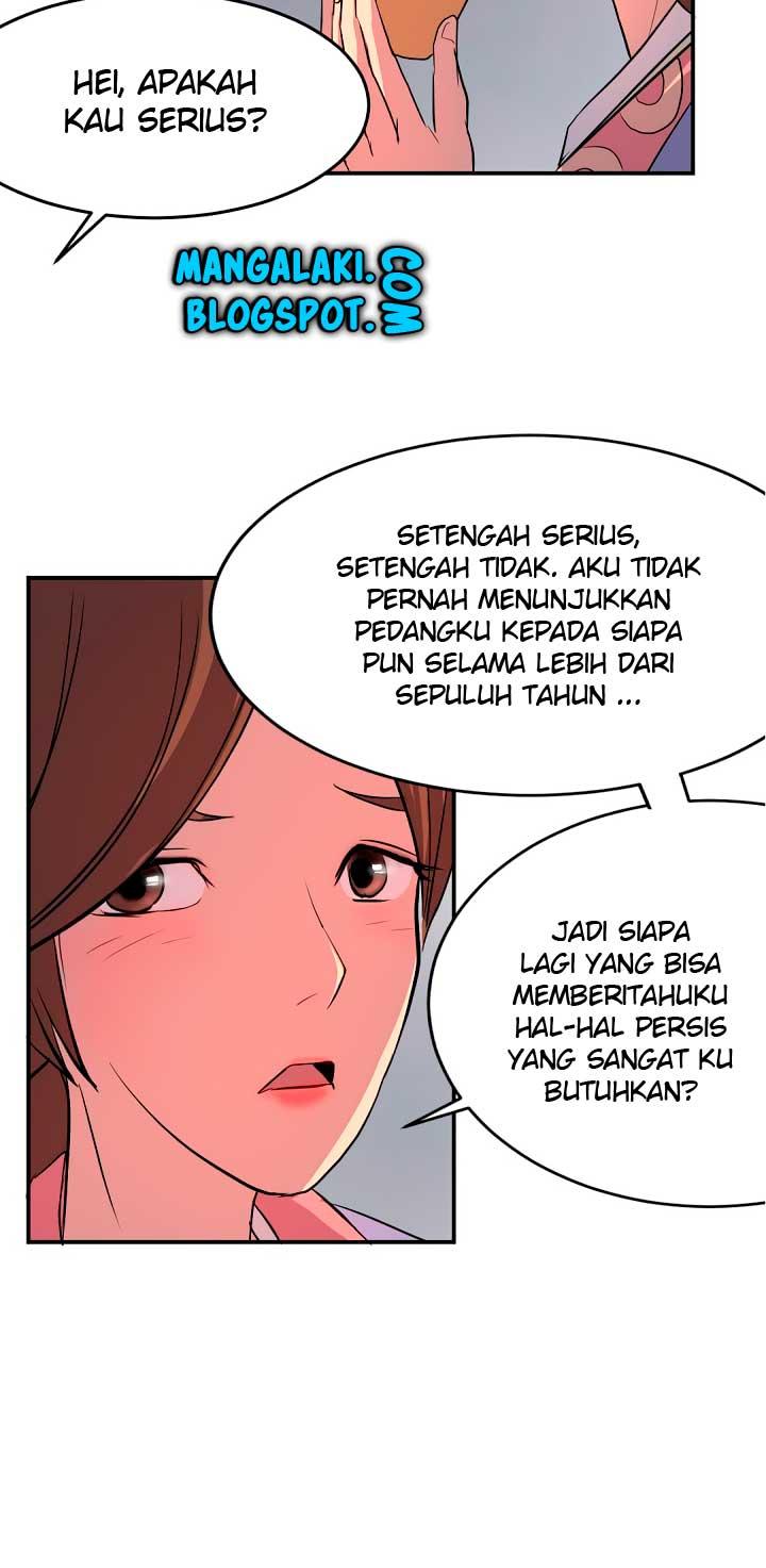 The Invincible Immortal chapter 5