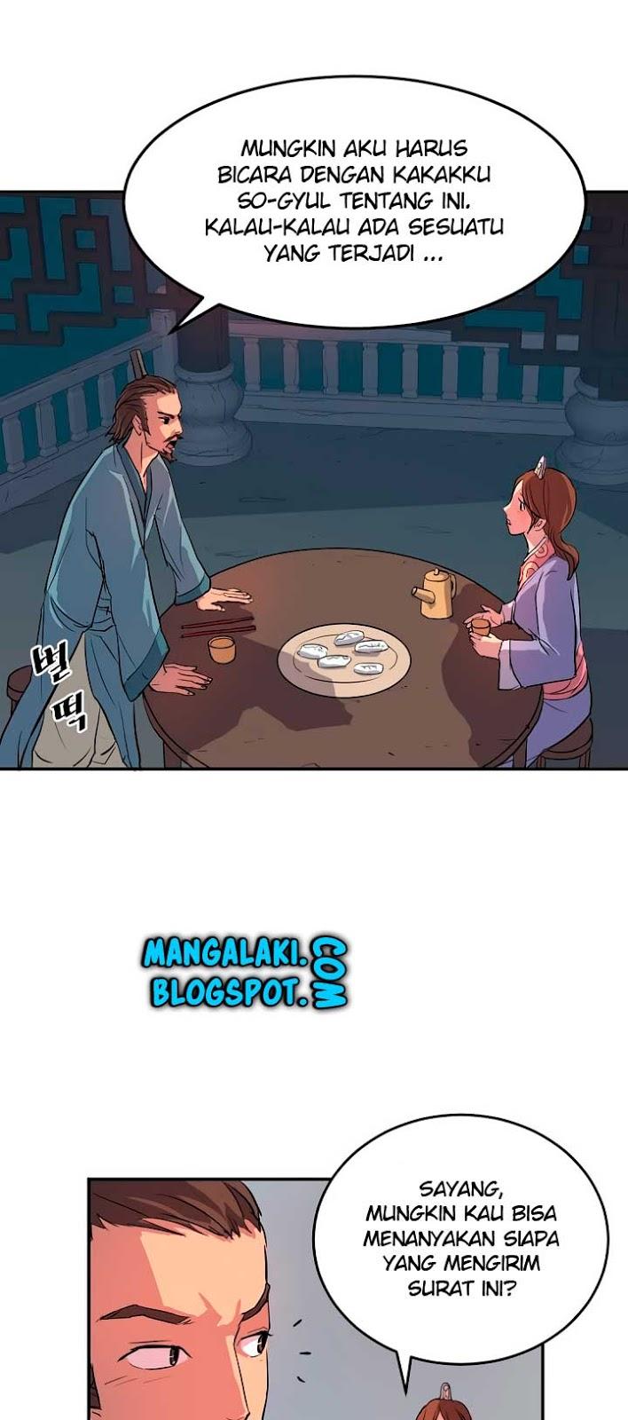 The Invincible Immortal chapter 5