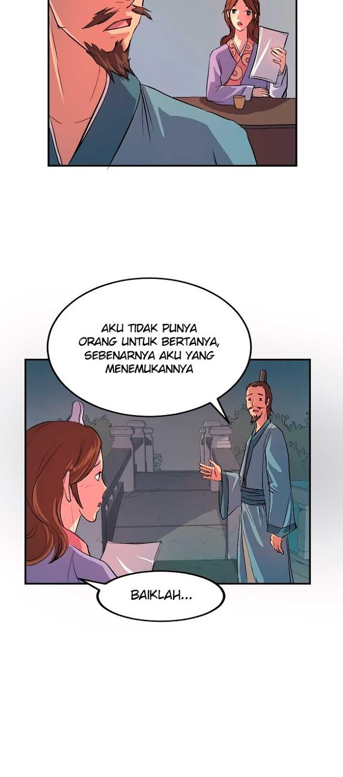 The Invincible Immortal chapter 5