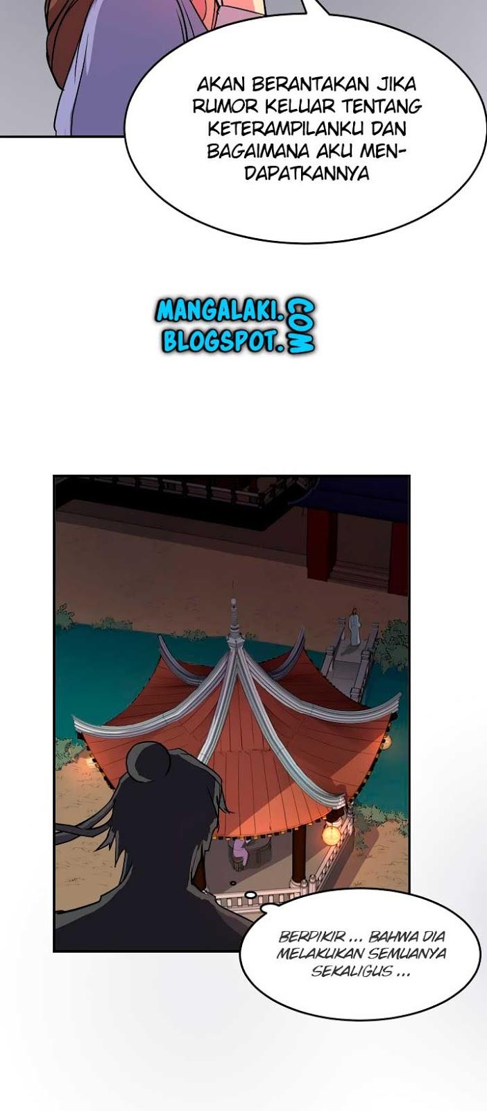 The Invincible Immortal chapter 5