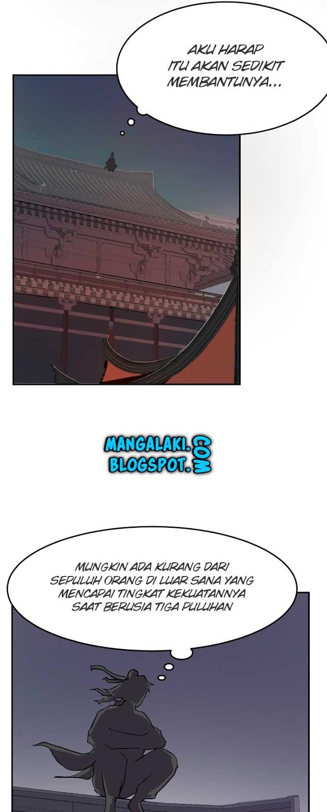 The Invincible Immortal chapter 5