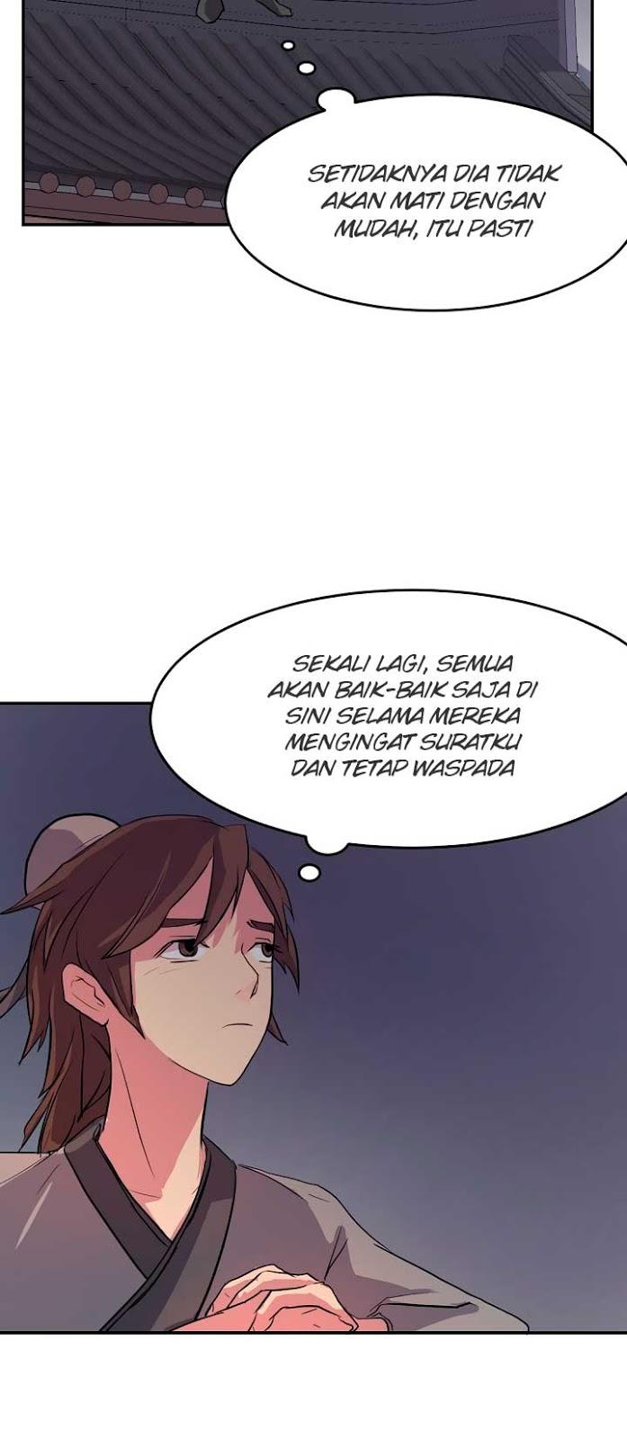 The Invincible Immortal chapter 5