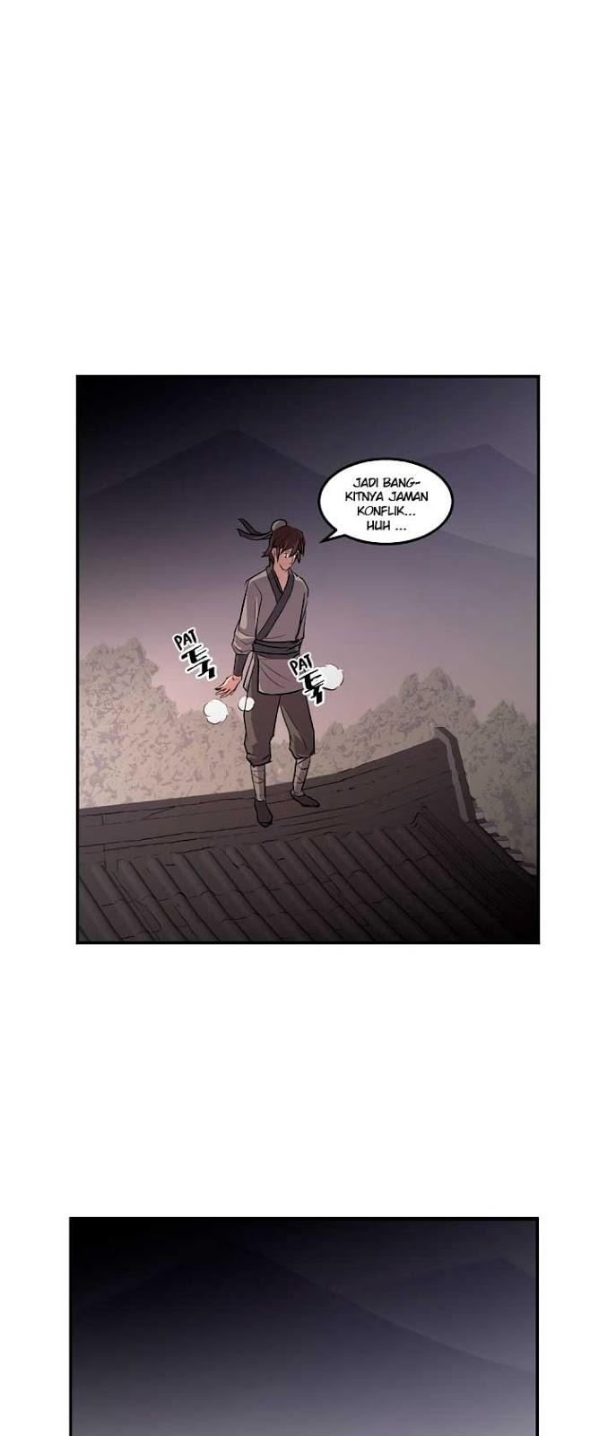 The Invincible Immortal chapter 5