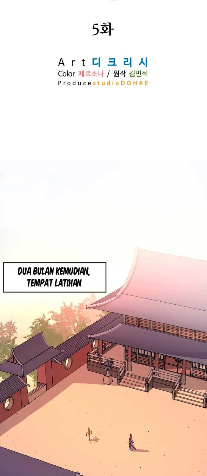 The Invincible Immortal chapter 5