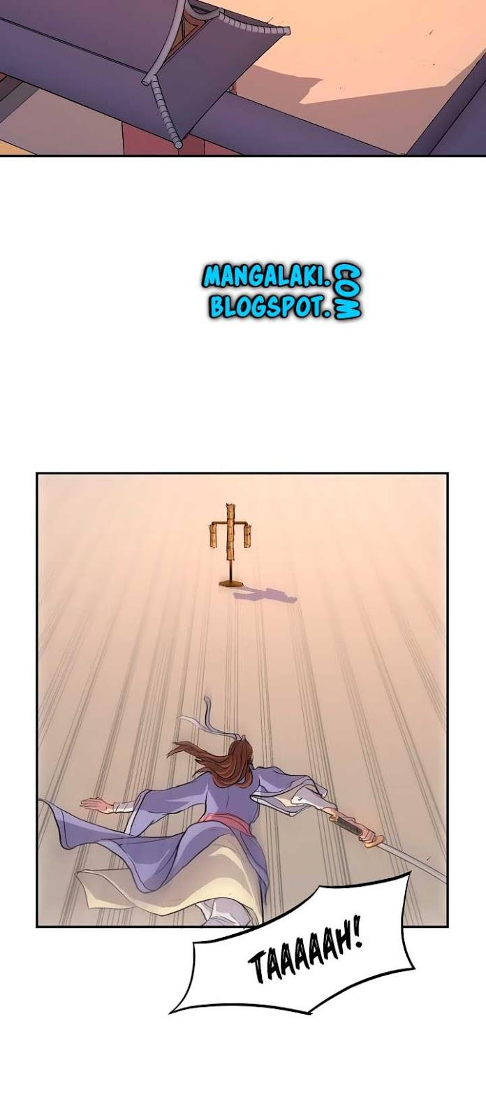 The Invincible Immortal chapter 5