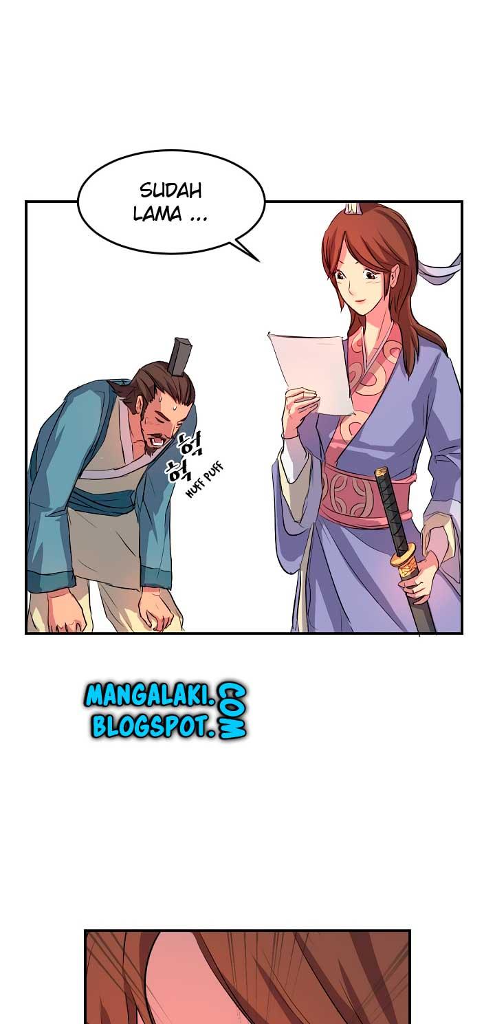 The Invincible Immortal chapter 5