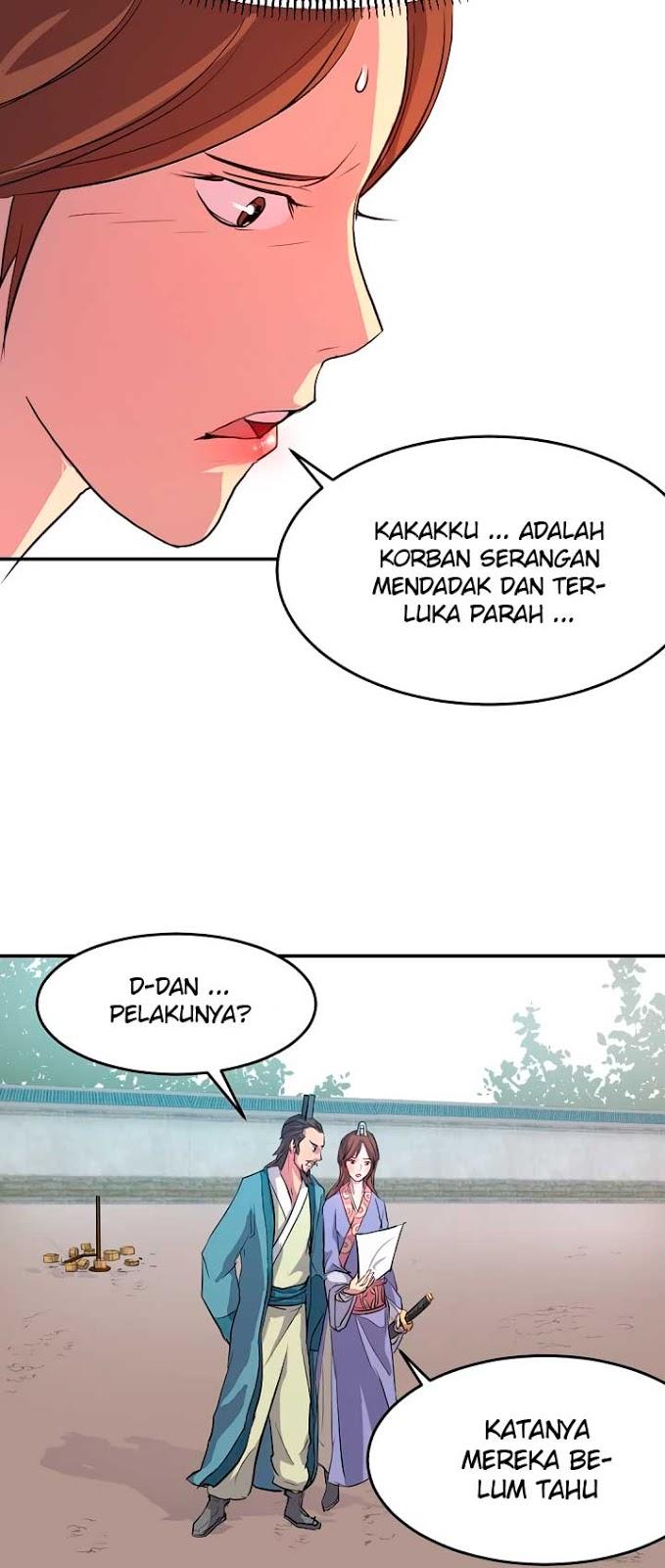 The Invincible Immortal chapter 5