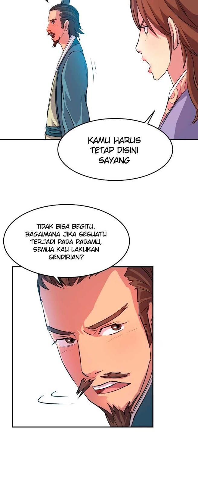 The Invincible Immortal chapter 5