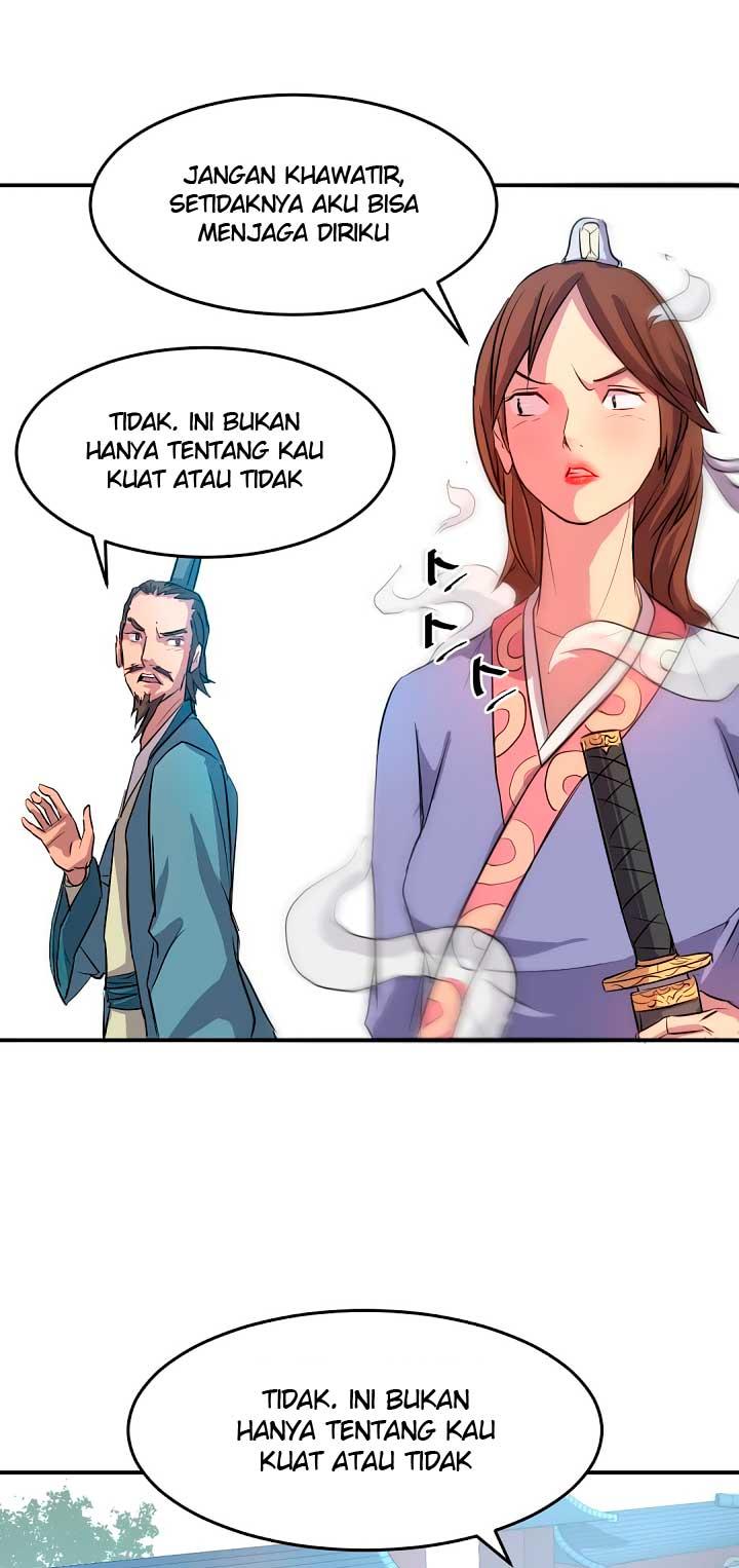 The Invincible Immortal chapter 5