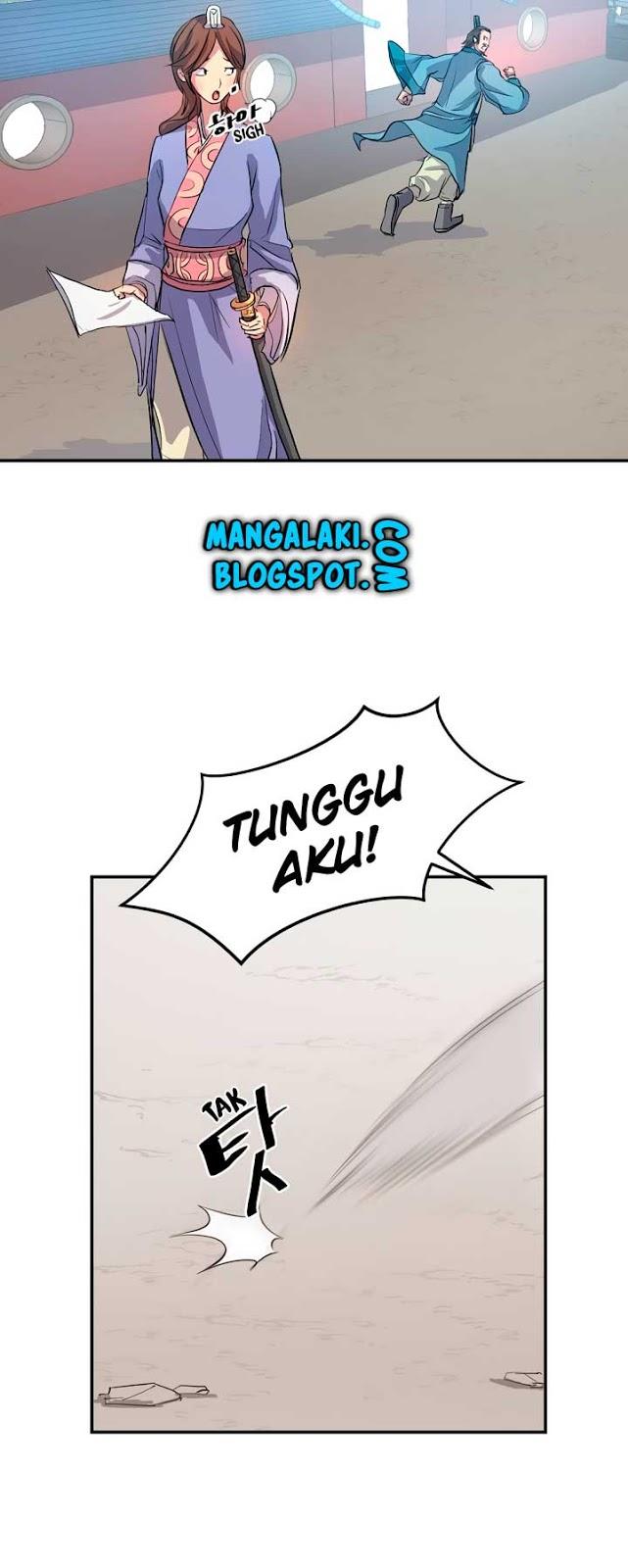 The Invincible Immortal chapter 5
