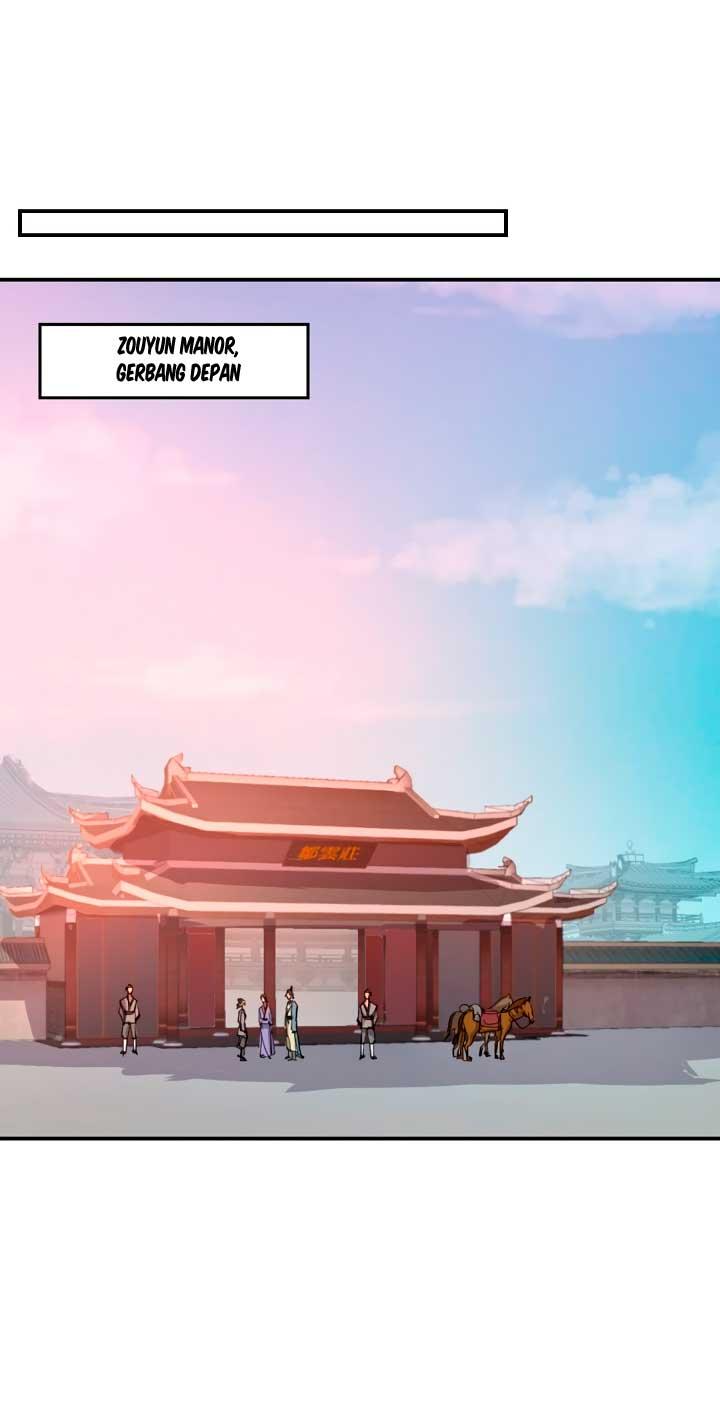 The Invincible Immortal chapter 5