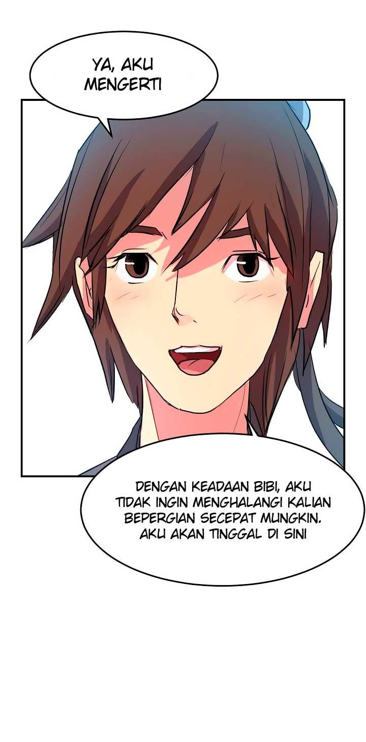 The Invincible Immortal chapter 5