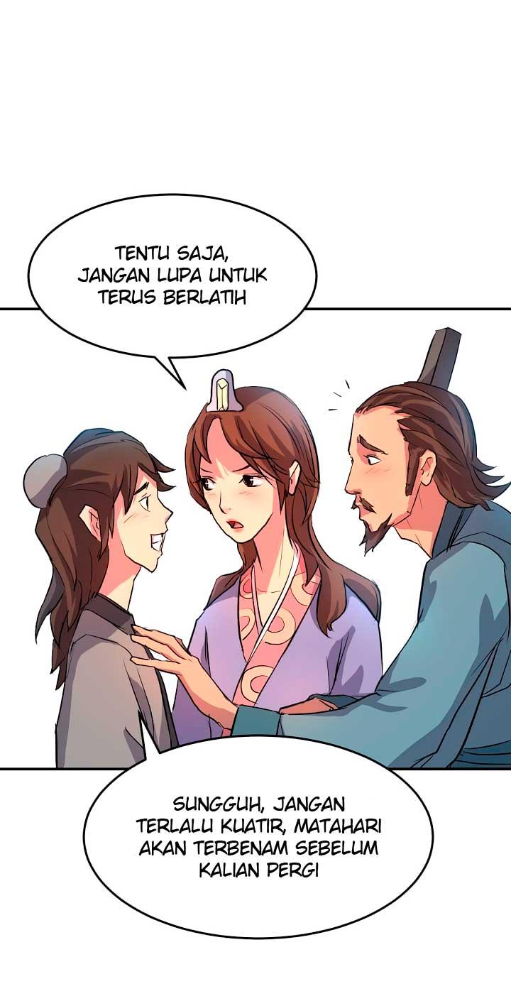 The Invincible Immortal chapter 5