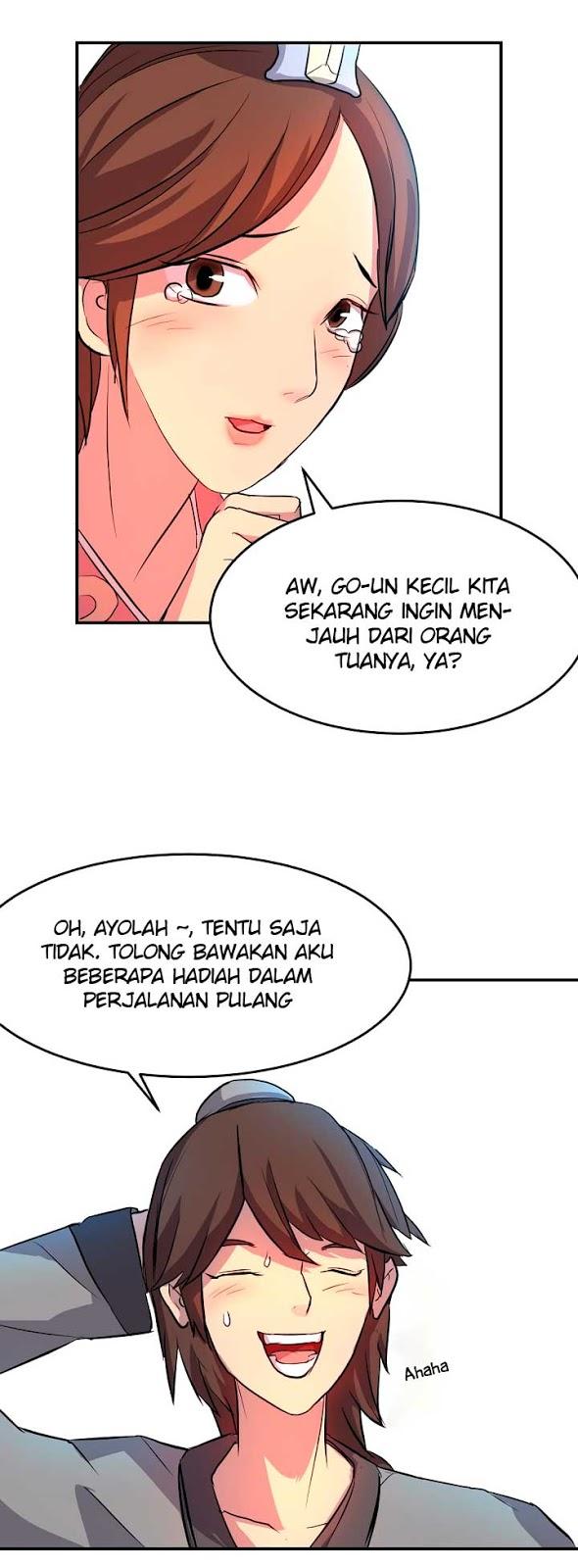 The Invincible Immortal chapter 5