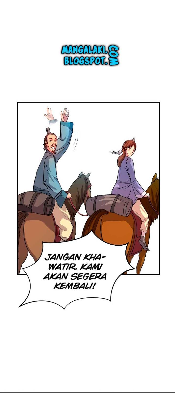 The Invincible Immortal chapter 5