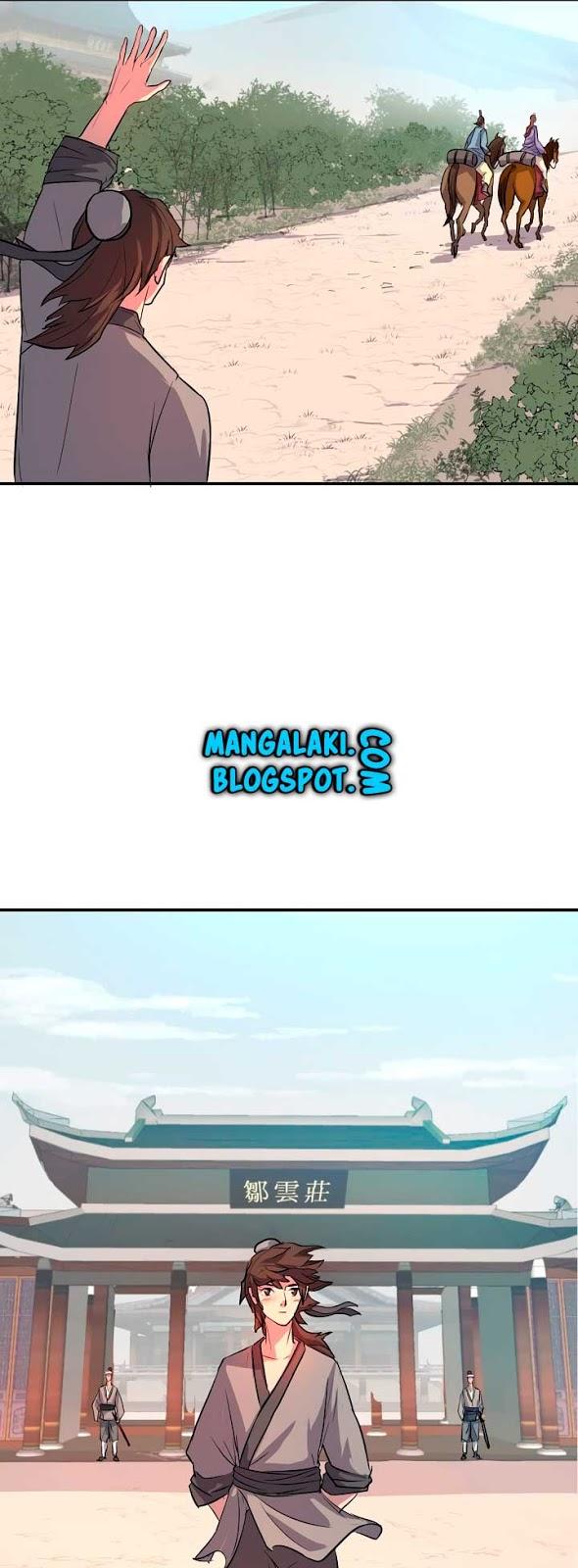 The Invincible Immortal chapter 5