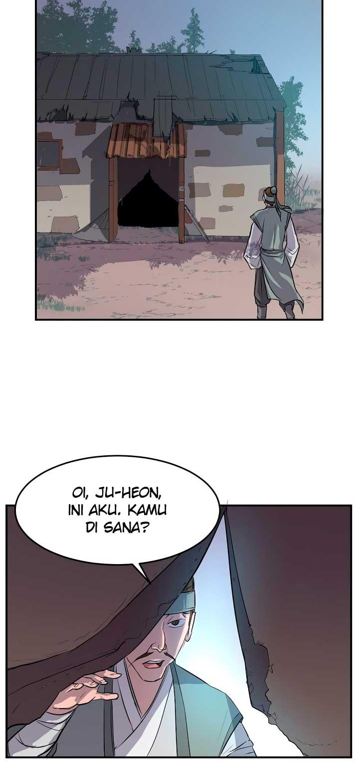 The Invincible Immortal chapter 5