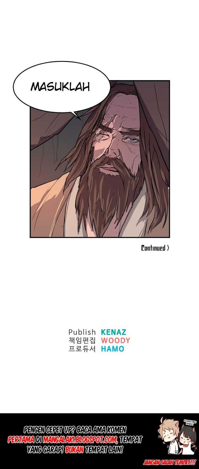 The Invincible Immortal chapter 5