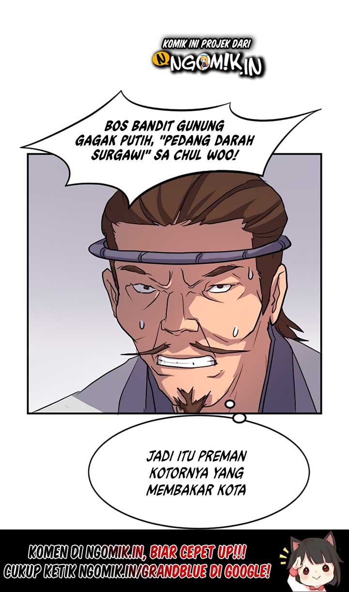 The Invincible Immortal Chapter 13 Bahasa Indonesia